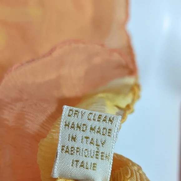 VTG Chopard Silk Scarf - Picture 8 of 11